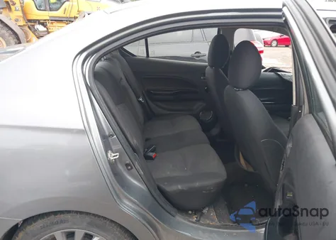 2019 Mitsubishi Mirage G4 Se z USA, uszkodzony, nr VIN ML32F4FJ0KHF10566